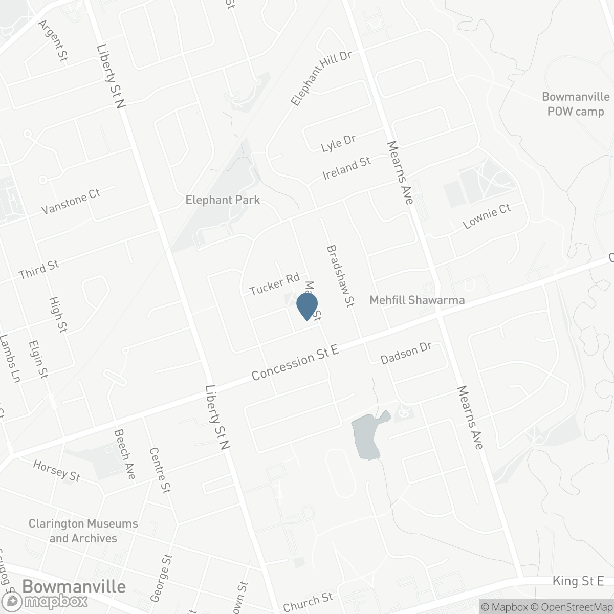 23 MANN STREET, Clarington, Ontario L1C 4R1